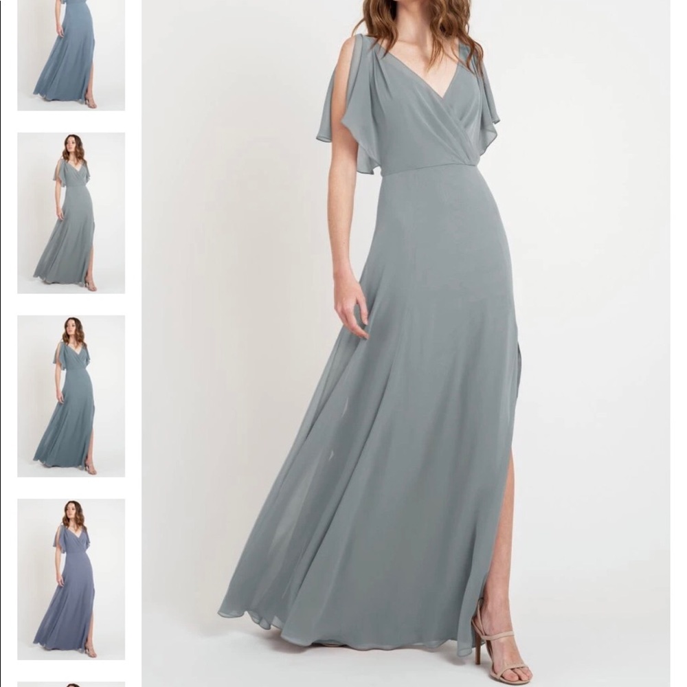 Jenny Yoo Bridesmaid dress
